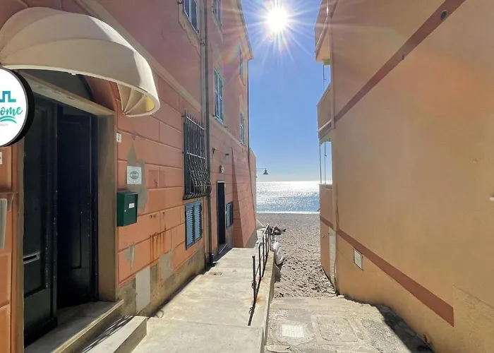  Welcome Varigotti - Borgo Saraceno